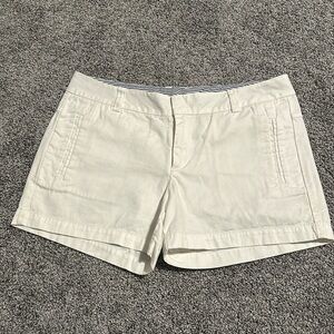 JCPenney White Shorts